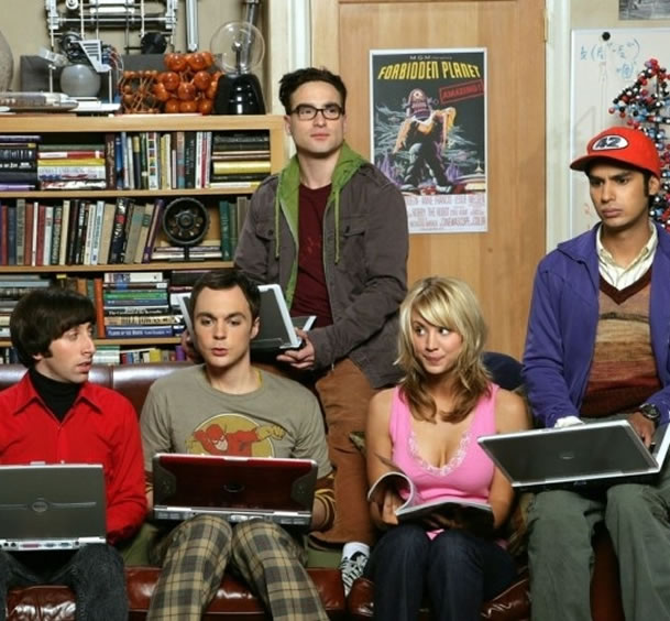 Duro golpe a The Big Bang Theory: Muere emblemática actriz