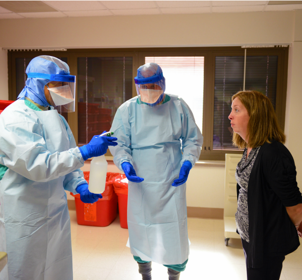 Hospital indemnizará a familia de paciente que murió de ébola en EE.UU.