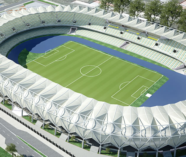Concepción es confirmada como sede de la Copa América 2015