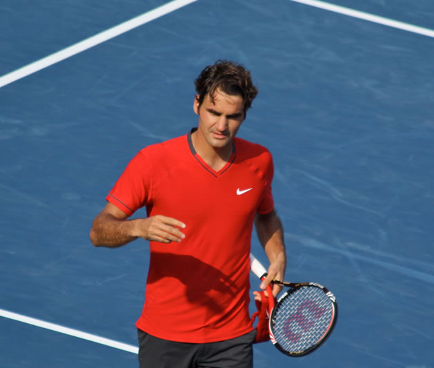 Masters de Londres: Federer y Murray logran sendas victorias en el Grupo B