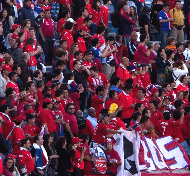 Comenzó venta de entradas para Copa América Chile 2015