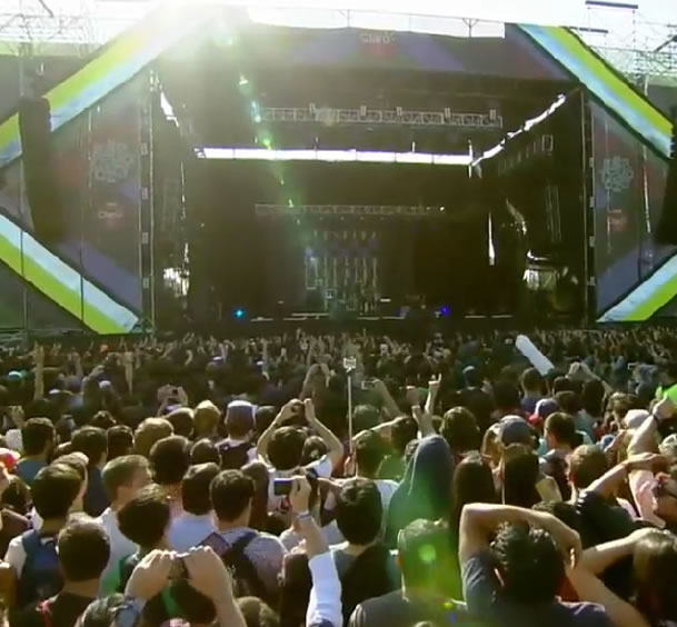 Lollapalooza confirma line up para su versión 2015