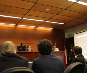 Archivo / Fiscalía de Chile