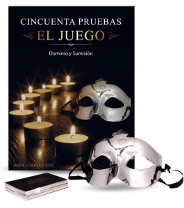 Cincuenta Pruebas, el Juego