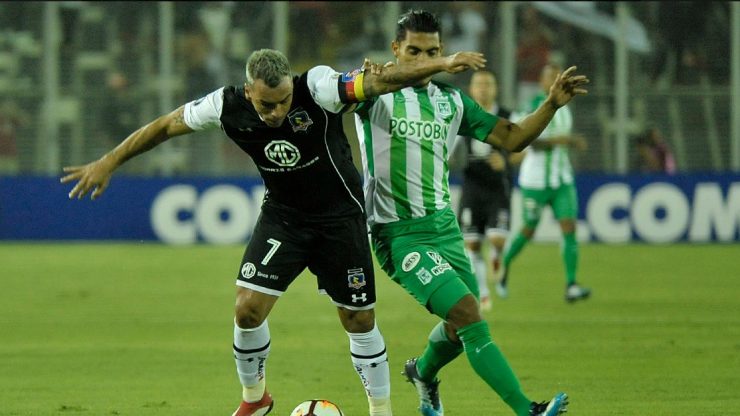 Colo Colo: bienvenido al fútbol de alta competencia