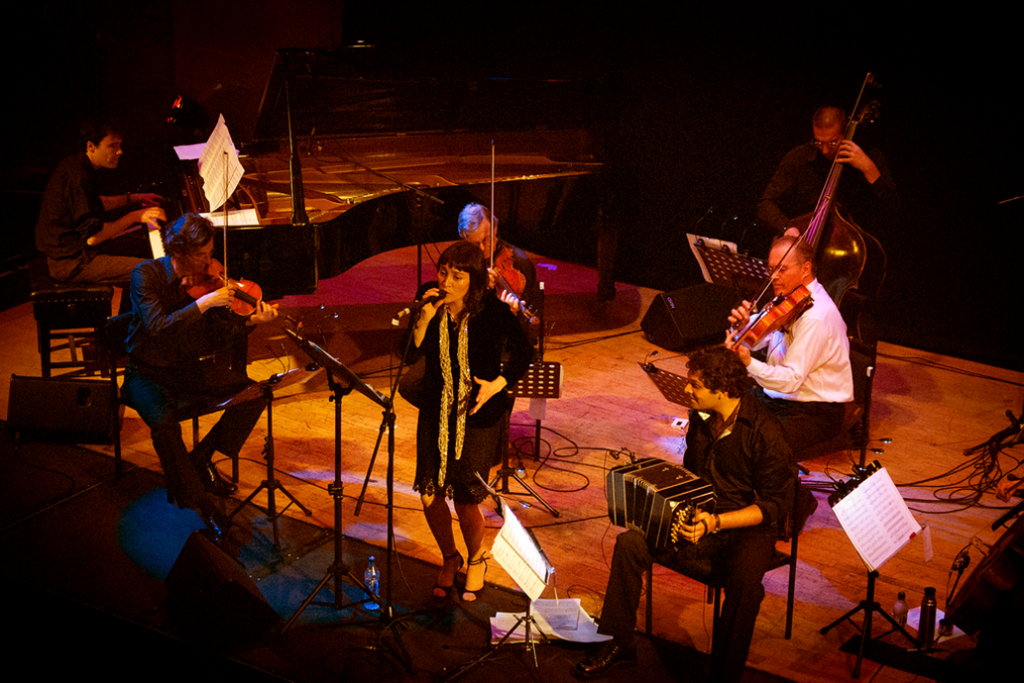 #Music from #Chile: Valentina Montoya Martínez