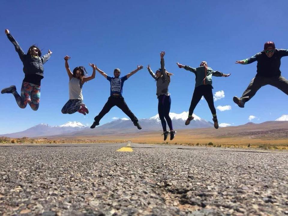 #Turismoaventura: con San Pedro en cielo no es límite… ;)
