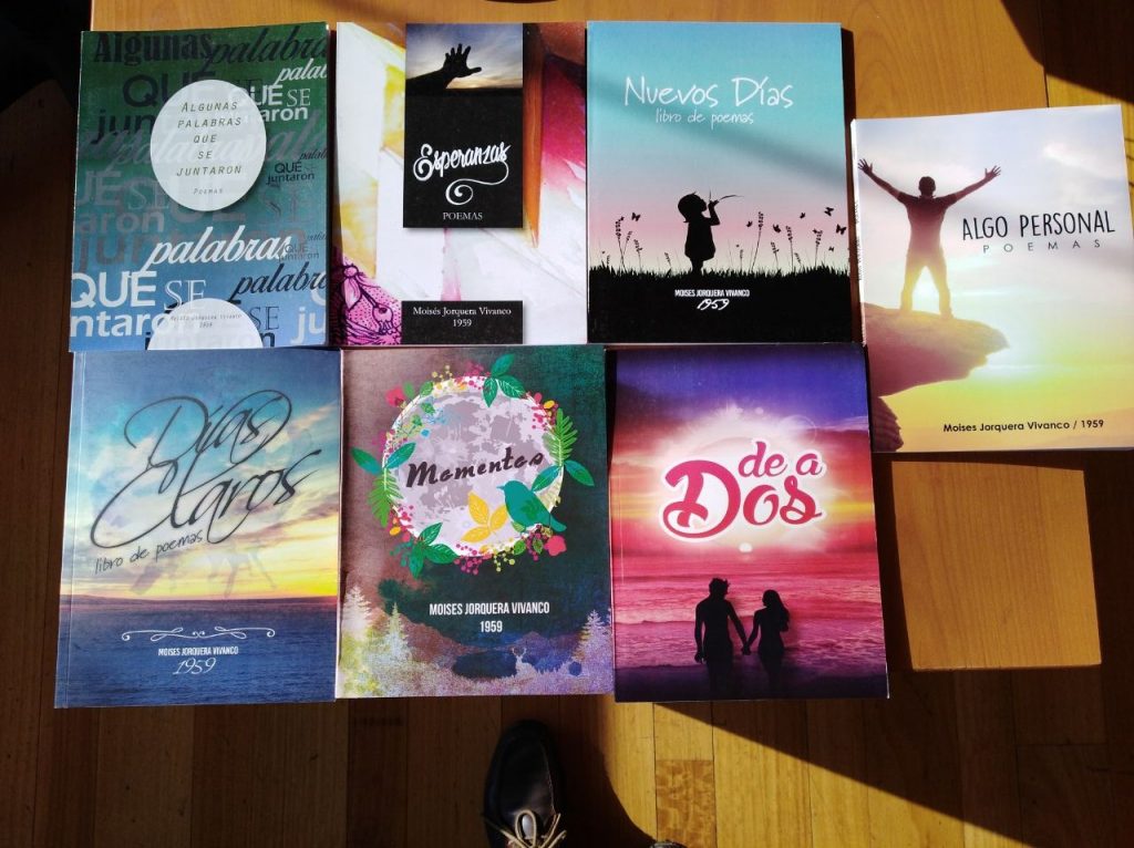 ¿#LULA Y #BRASIL EN LAS #NOTICIAS? … MEJOR LA AGENDA DE #LIBROS CON MOISÉS VIVANCO