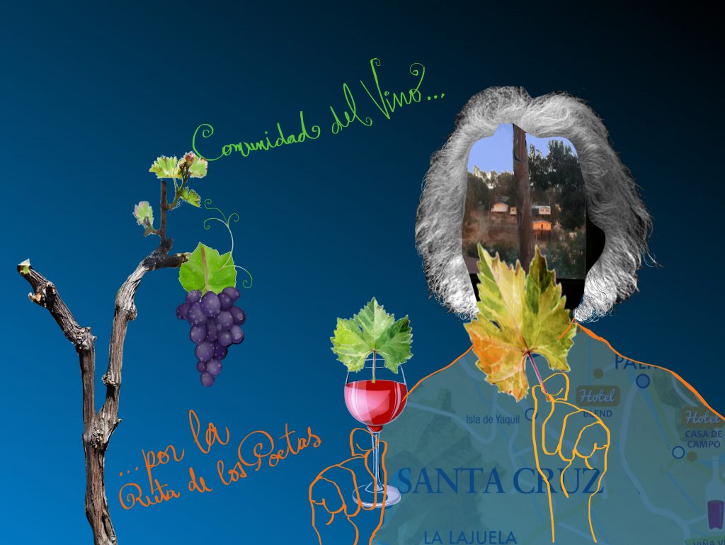 #Noticias de la Vendimia y buenos Parras en la Ruta de Los Poetas