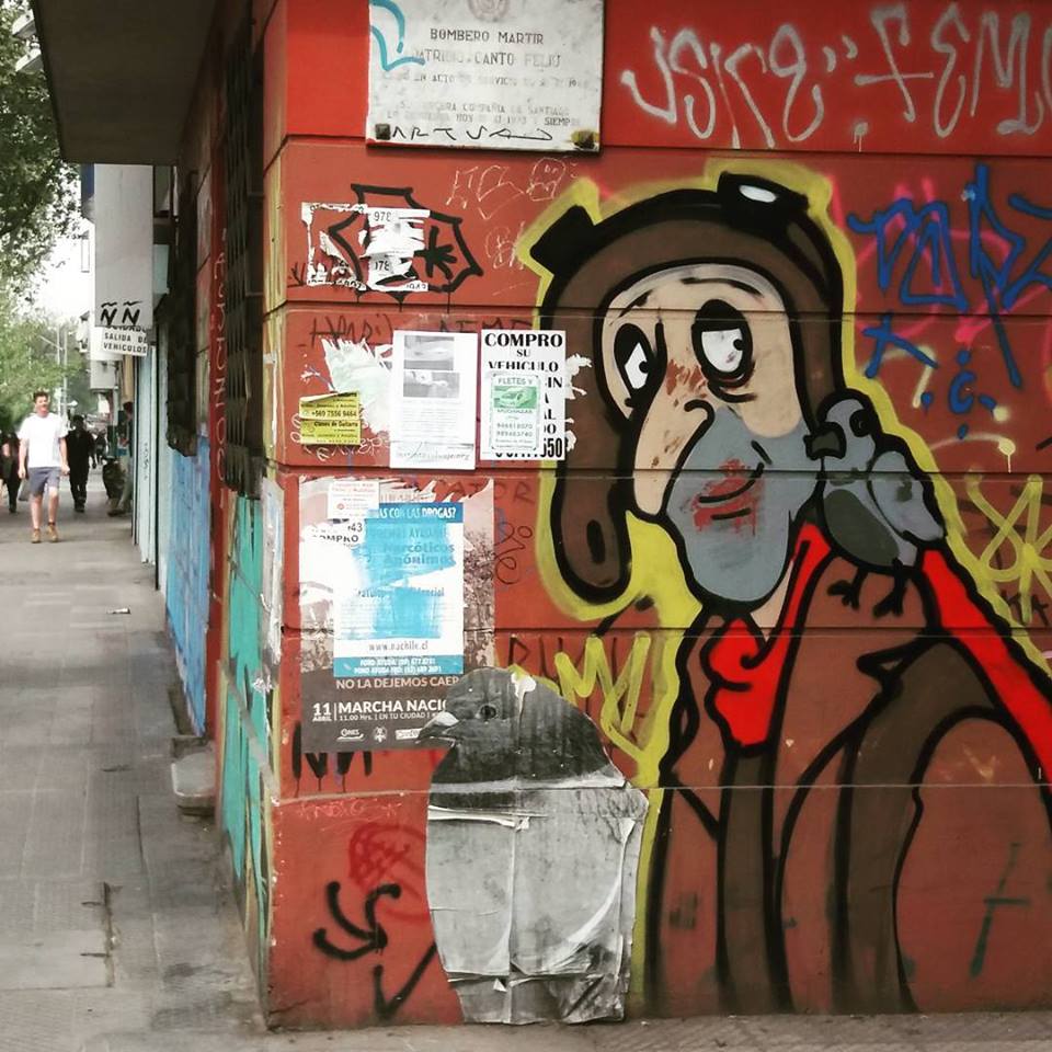 #Noticias del feminismo en Chile