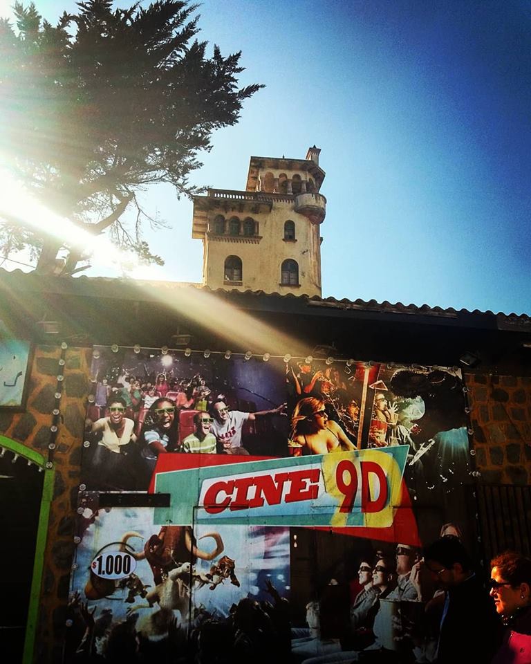 #Noticias y estrenos de cine con Neruda, Huidobro, Parra y hojas de otoño…