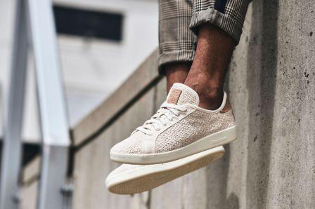 YA ESTÁN A LA VENTA LAS NUEVAS ZAPATILLAS CON SUELA DE MAÍZ Y ACEITE DE RICINO