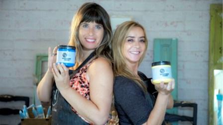 DOS AMIGAS APUESTAN POR LA REUTILIZACIÓN CON SU PROPIA PINTURA VINTAGE®