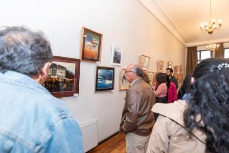 Exposición presenta el paisaje del sur en la mirada de dos artistas valdivianos﻿
