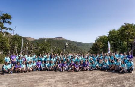 Campamento Explora docentes cierra con exitosa evaluación