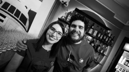 Restobar Lado Oscuro: Sabores de todos los rincones de la galaxia en pleno centro de Santiago