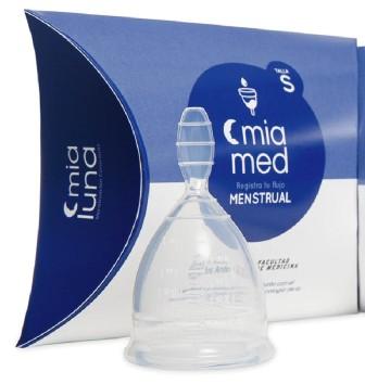 MIALUNA Y UNIVERSIDAD DE LOS ANDES CREAN COPA MENSTRUAL PARA MEDIR EL FLUJO