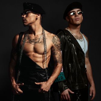 Los Power Peralta compartirán con Black Eyed Peas, Diplo y Halsey en el primer BUDXMIAMI durante el fin de semana del superbowl junto a Budweiser.