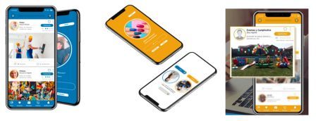 CHILENOS CREAN APP QUE AYUDA A COMBATIR EL DESEMPLEO