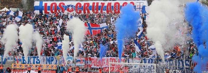 UC tiene 5 veces más probabilidades de ser campeón que la U y Blandi es el favorito para ser el goleador del Campeonato 2020