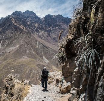 Rutas y tips para practicar senderismo en Chile