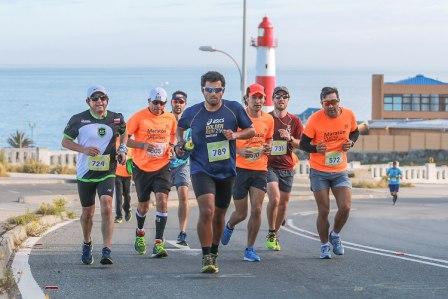 LANZAMIENTO MARATÓN DE VALPARAÍSO