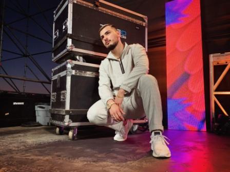 DURAN, GANADOR DE “EL GRAN ROJO” SE PRESENTA ESTE VIERNES EN EL “CARNAVAL DE BULNES”