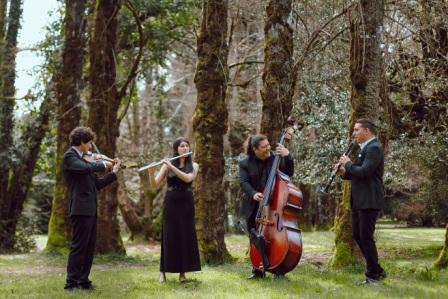 Invitan a concierto de la Filarmónica de Los Ríos en el Cecrea de Valdivia