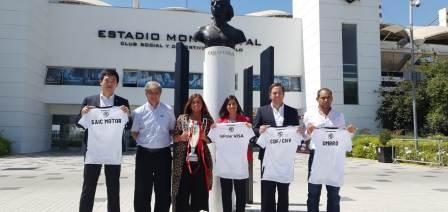 Colo Colo celebra su primera Noche Alba Femenina