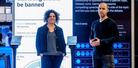 IBM avanza la capacidad de Watson para comprender el lenguaje de los negocios