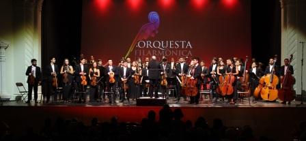 Cerca de mil personas asistieron a conciertos de la Filarmónica de Los Ríos