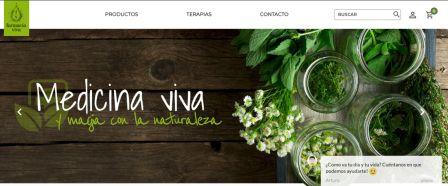 Farmacia viva:  primera farmacia encargada de tu bienestar emocional