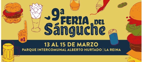 Las novedades de la feria del sanguche
