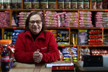 Reportaje mujer emprendedora