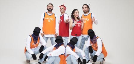 Somos Cabros Chicos presentará su show Pulentos Sinfónico en Kidzapalooza