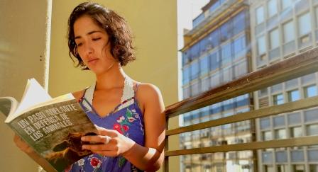 Vegetarianos abren la primera biblioteca vegana en Latinoamérica