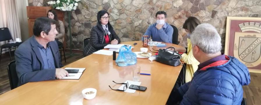Concejo Municipal interpondrá recurso de protección para cierre controlado de Andacollo
