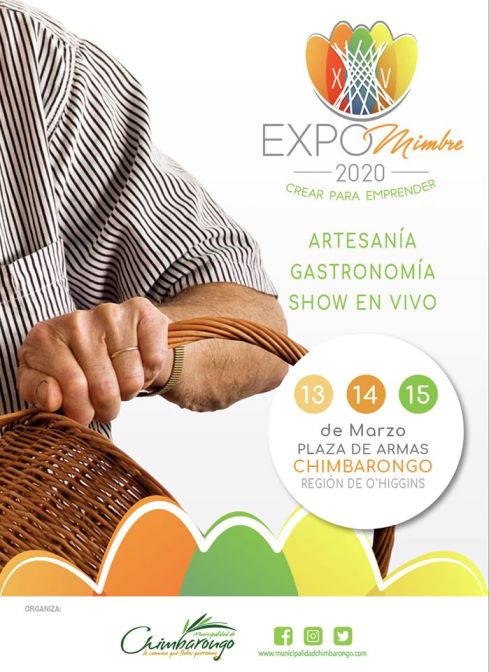 Expomimbre 2o20 en Chimbarongo