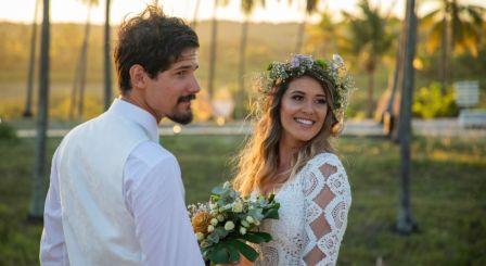 Matrimonios de destino, nueva tendencia que se consolida