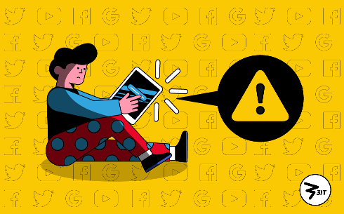 ¿Sabías que existe una primera línea de defensa que modera los contenidos en Redes Sociales?