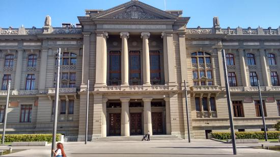 Poder Judicial implementa teletrabajo en los tribunales del país.
