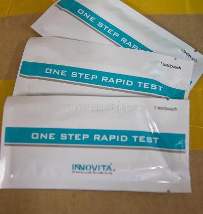 Covid-19 ¿Cuál es la correcta realización de los test rápidos?