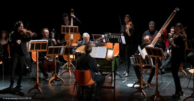 Importantes exponentes del Barroco internacional en un concierto virtual para celebrar el patrimonio