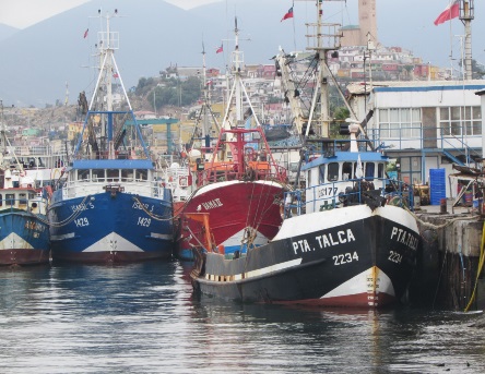 DECLARACIÓN PÚBLICA DEL SECTOR PESQUERO ARTESANAL E INDUSTRIAL DE LA REGIÓN DE COQUIMBO