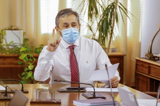 Diputado (RN) Eduardo Durán pide al gobierno suma urgencia a modificaciones a Ley de Insolvencia y Reemprendimiento
