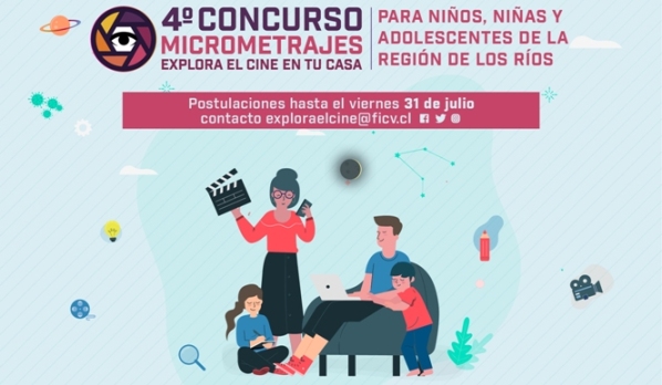 Concurso de Micrometrajes Explora