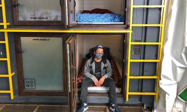 CAMPAÑA SOLIDARIA: REFUGIOS PARA PERSONAS EN SITUACIÓN DE CALLE