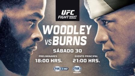 UFC regresa a Las Vegas en vivo por FOX SPORTS PREMIUM