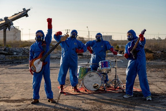CHANCHO EN PIEDRA ESTRENA POTENTE VIDEO DE “TODO SE ME PASA”, SU MÁS RECIENTE SINGLE