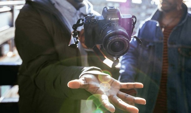 Con EOS M50 tus historias vida como nunca antes